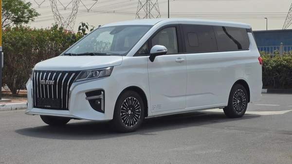 BAW M7 (White)