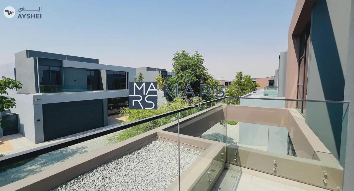 Luxurious 4BR Standalone Villa with Private Pool in Masaar Sendian🌊-12-12