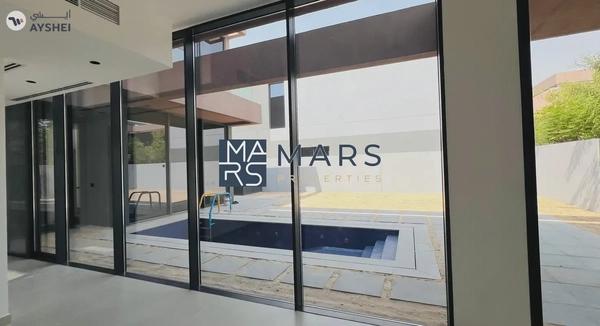 Luxurious 4BR Standalone Villa with Private Pool in Masaar Sendian🌊