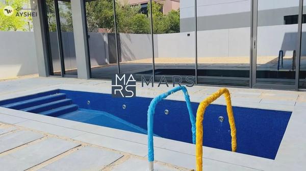 Luxurious 4BR Standalone Villa with Private Pool in Masaar Sendian🌊