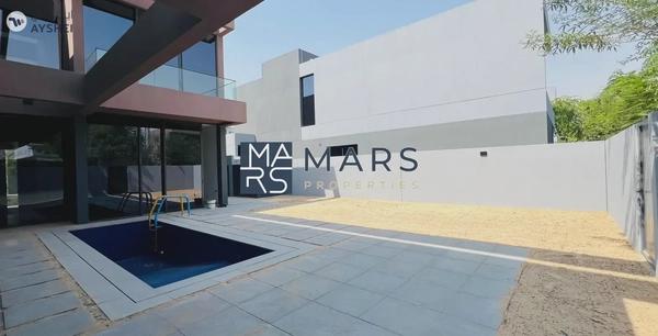 Luxurious 4BR Standalone Villa with Private Pool in Masaar Sendian🌊