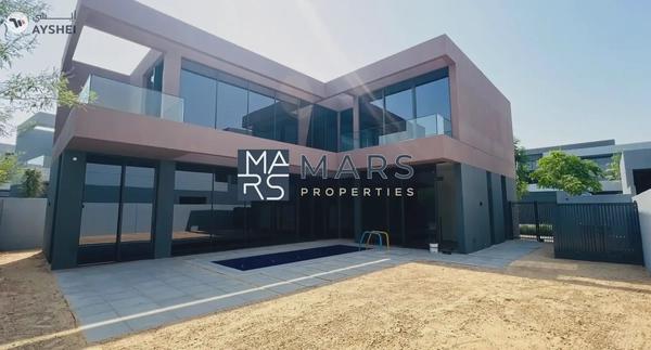 Luxurious 4BR Standalone Villa with Private Pool in Masaar Sendian🌊