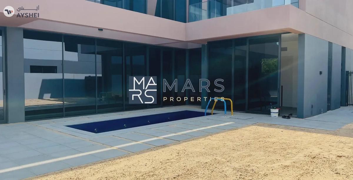 Luxurious 4BR Standalone Villa with Private Pool in Masaar Sendian🌊-29-29