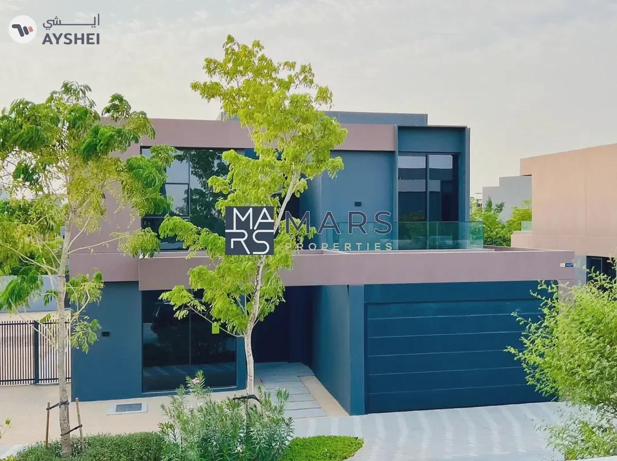 Luxurious 4BR Standalone Villa with Private Pool in Masaar Sendian🌊-0-0