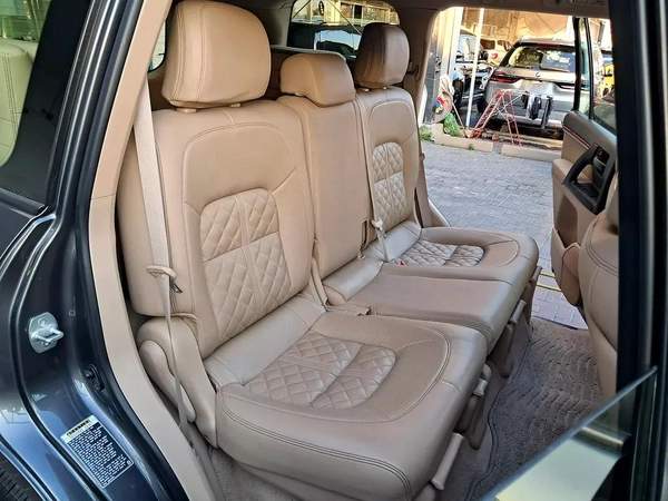 Toyota Land Cruiser GxR V6 Full Option Single Owner Used Very Well Maintained No Any Issue