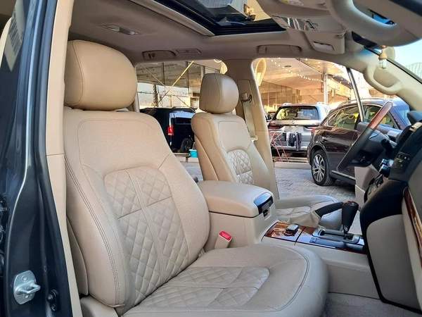 Toyota Land Cruiser GxR V6 Full Option Single Owner Used Very Well Maintained No Any Issue