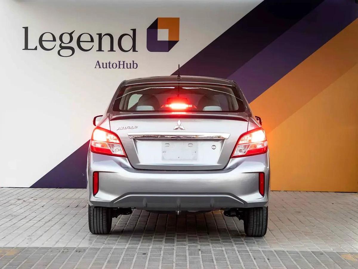 AED 354 Monthly l Mitsubishi Attrage GLX 1.2L l GCC l Zero Down Payment l 3 Months Warranty-5-5