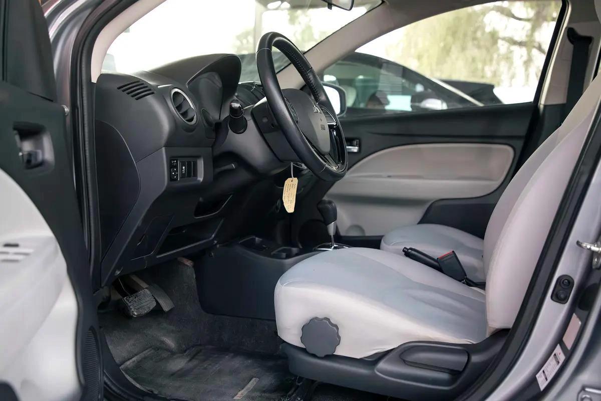AED 354 Monthly l Mitsubishi Attrage GLX 1.2L l GCC l Zero Down Payment l 3 Months Warranty-2-2