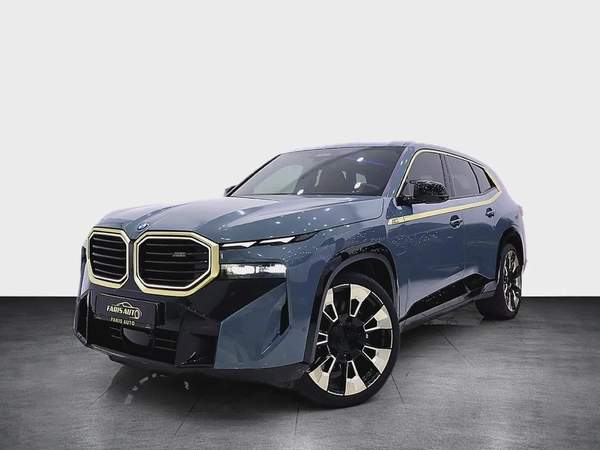 XM GCC CARBON PACKAGE FULLY LOADED + SPECIAL SPECS + WARRANTY AND SERVICE + FULL PPF + CLEAN TITLE