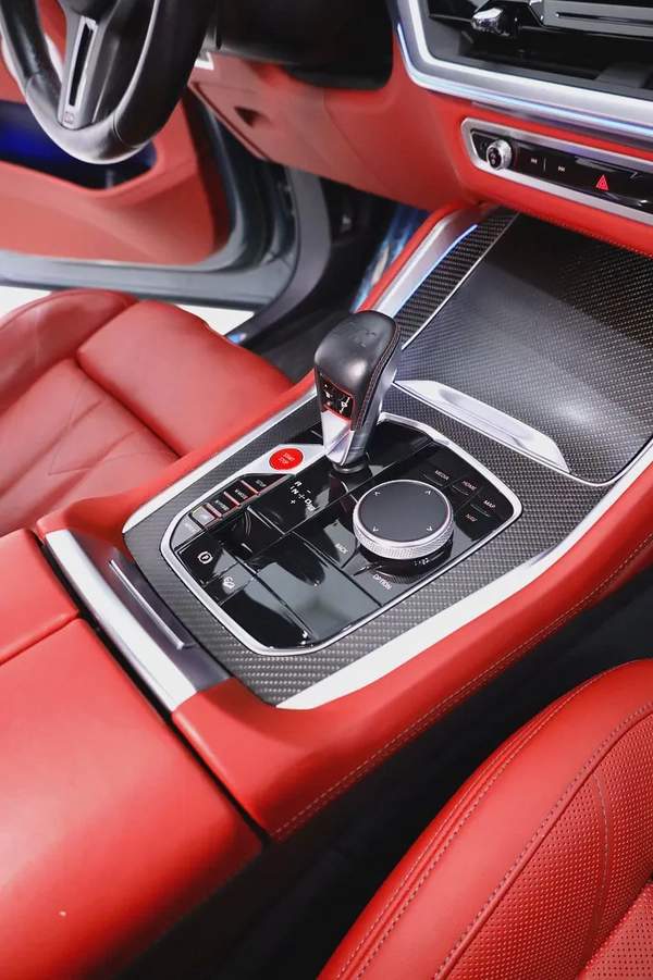 XM GCC CARBON PACKAGE FULLY LOADED + SPECIAL SPECS + WARRANTY AND SERVICE + FULL PPF + CLEAN TITLE