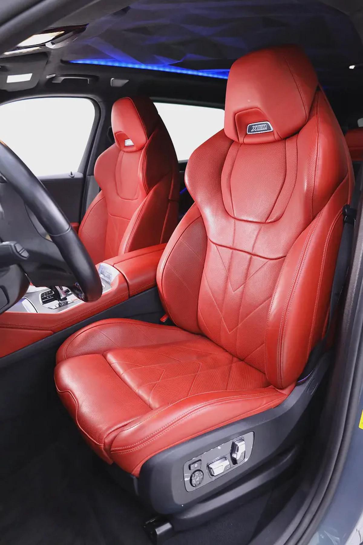 XM GCC CARBON PACKAGE FULLY LOADED + SPECIAL SPECS + WARRANTY AND SERVICE + FULL PPF + CLEAN TITLE-6-6