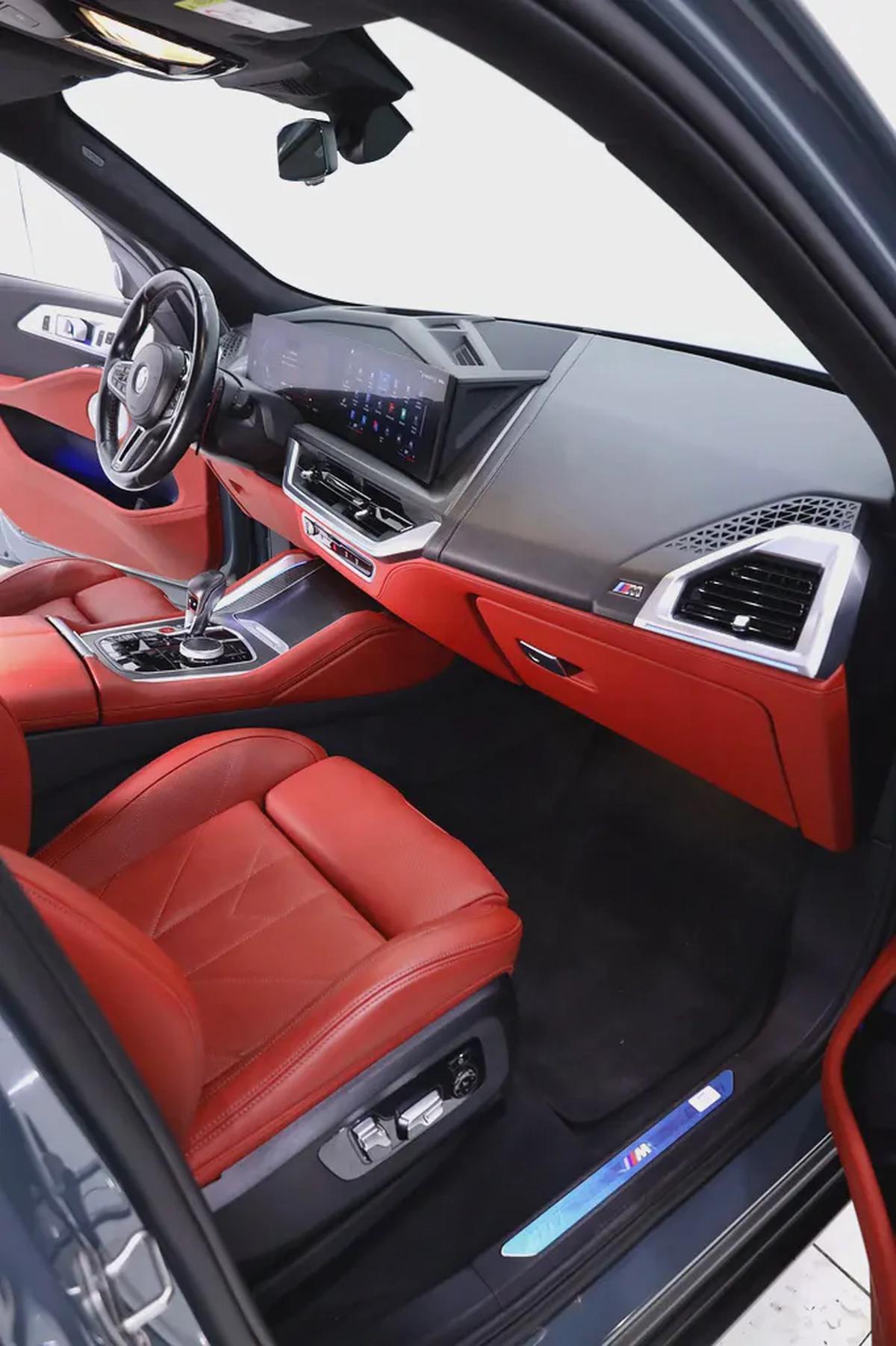 XM GCC CARBON PACKAGE FULLY LOADED + SPECIAL SPECS + WARRANTY AND SERVICE + FULL PPF + CLEAN TITLE-9-9