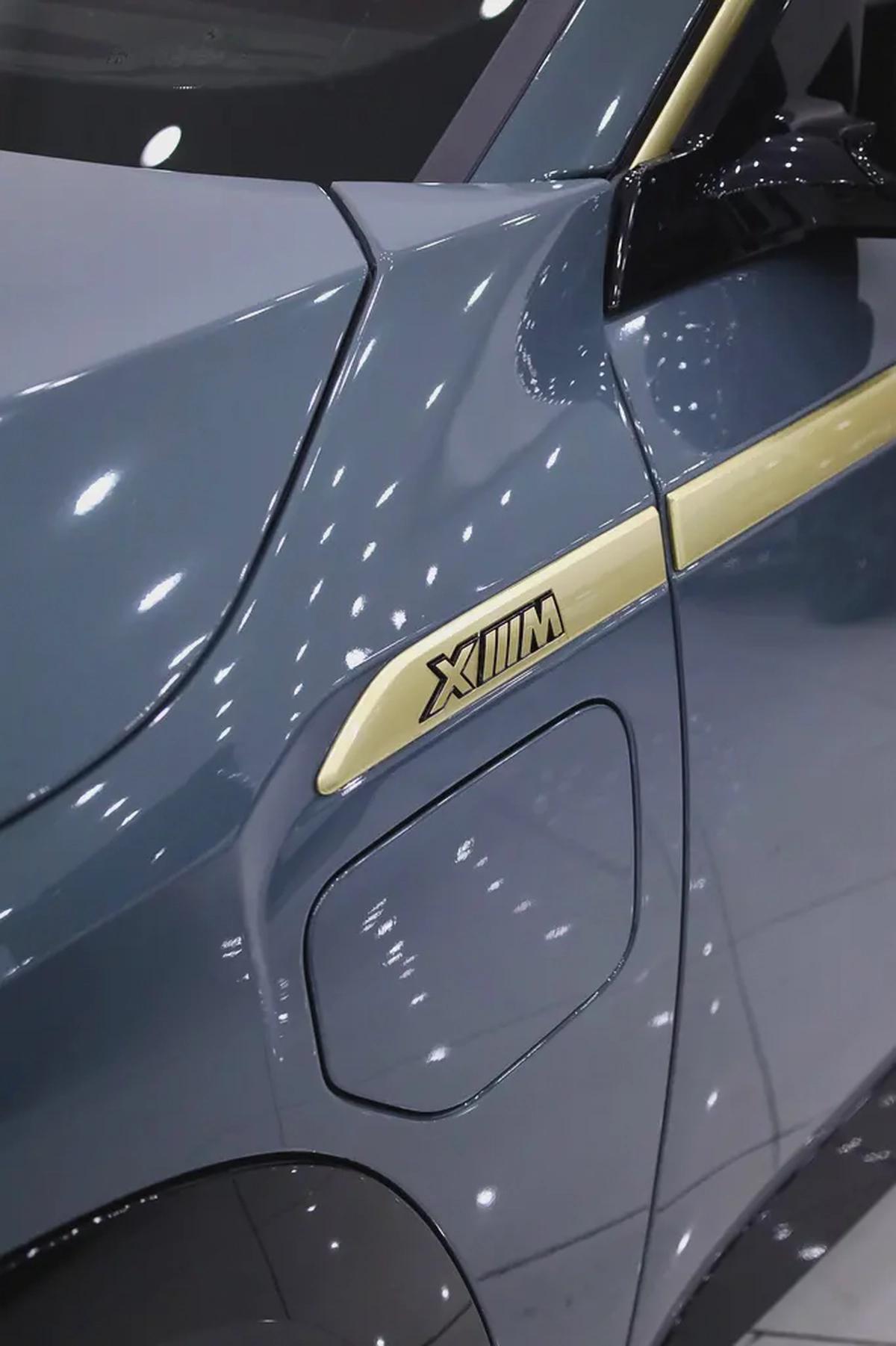 XM GCC CARBON PACKAGE FULLY LOADED + SPECIAL SPECS + WARRANTY AND SERVICE + FULL PPF + CLEAN TITLE-13-13