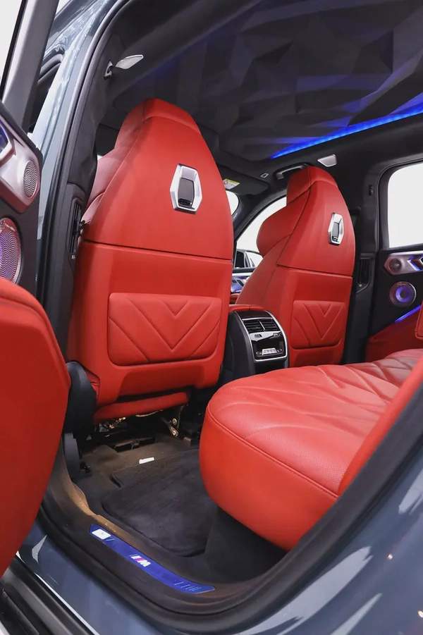 XM GCC CARBON PACKAGE FULLY LOADED + SPECIAL SPECS + WARRANTY AND SERVICE + FULL PPF + CLEAN TITLE