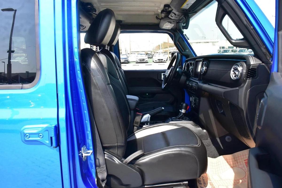 WRANGLER SAHARA 4XE 2023 | BLUE-7-7