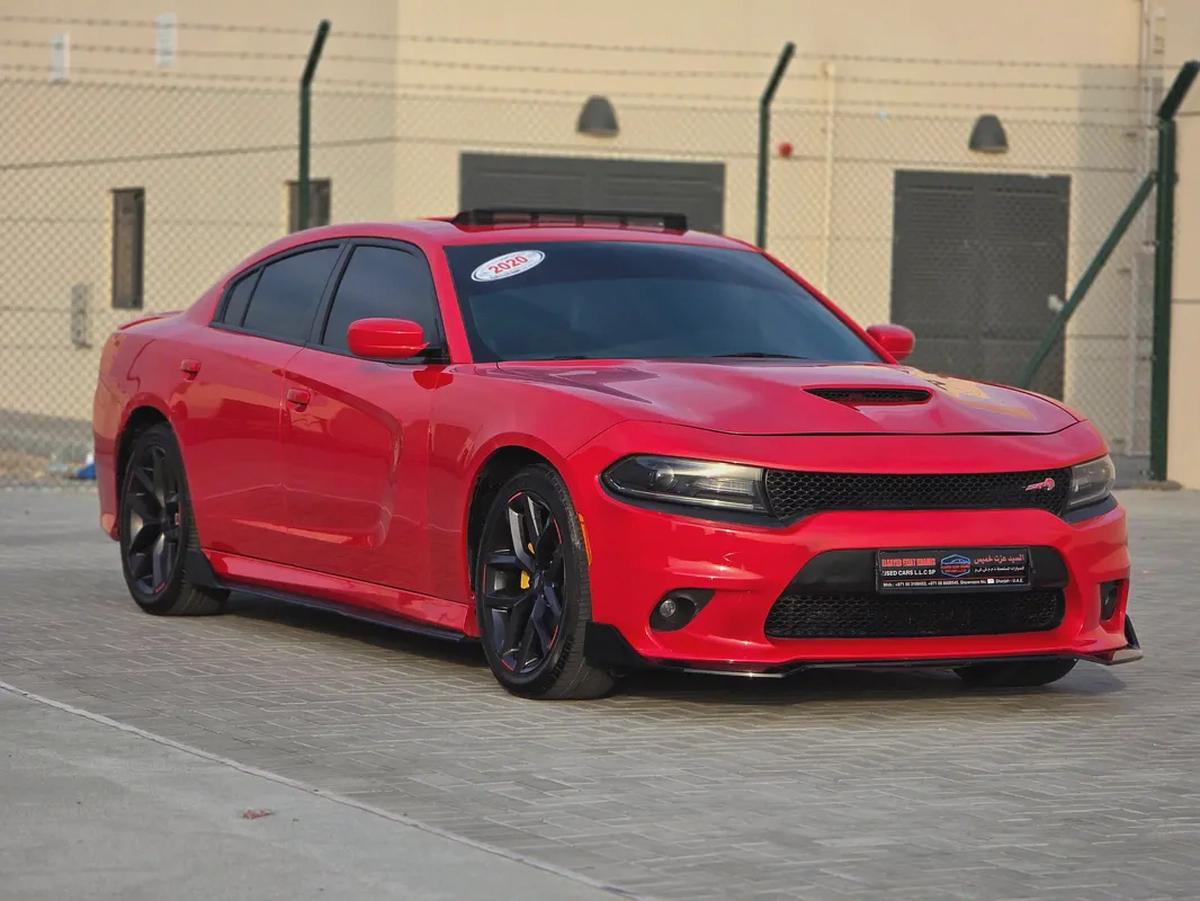 Dodge Charger 2020-1-1