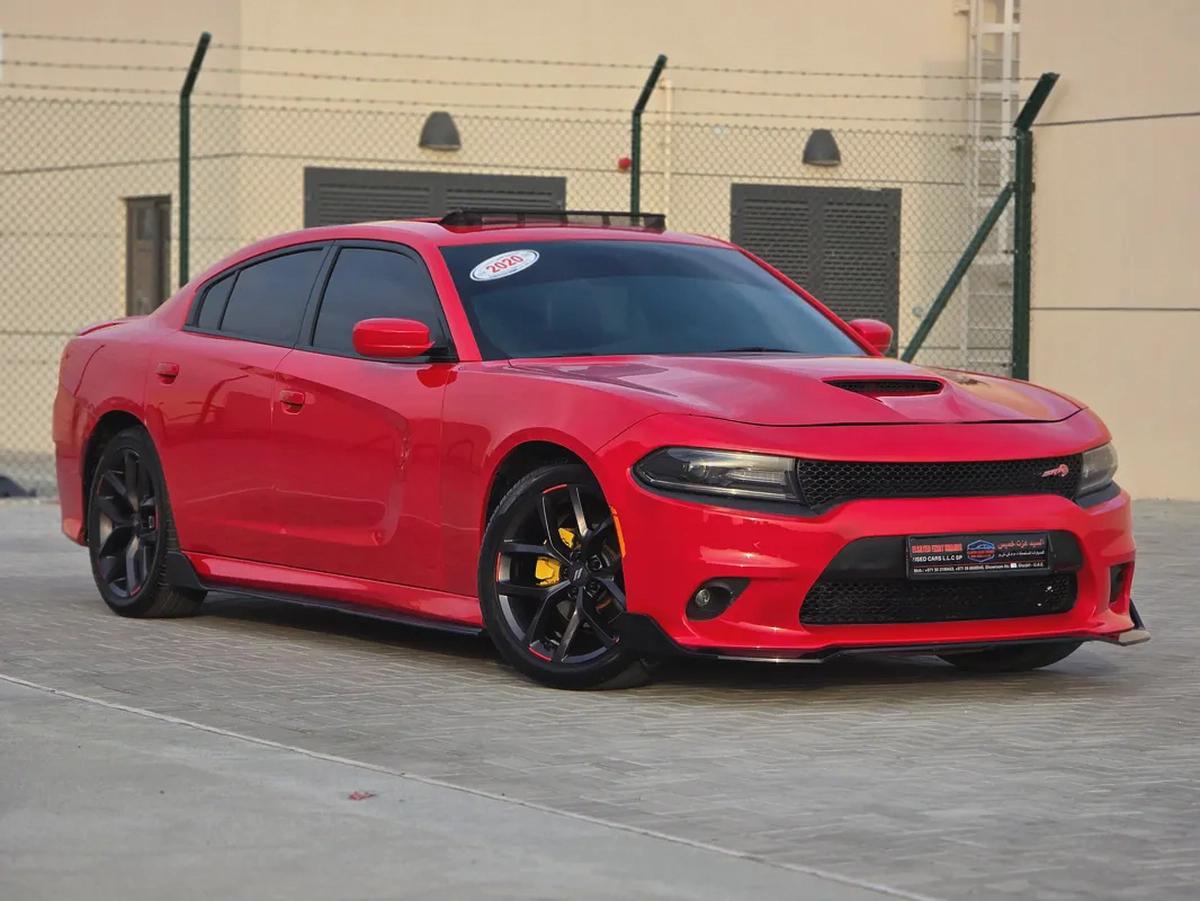 Dodge Charger 2020-2-2