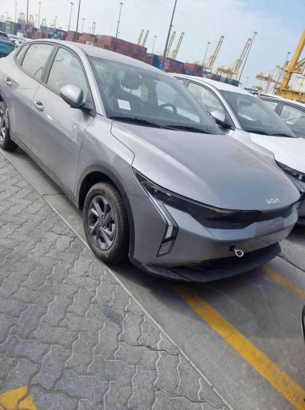Kia K3 1.6L MPi-0-0