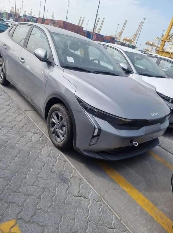Kia K3 1.6L MPi