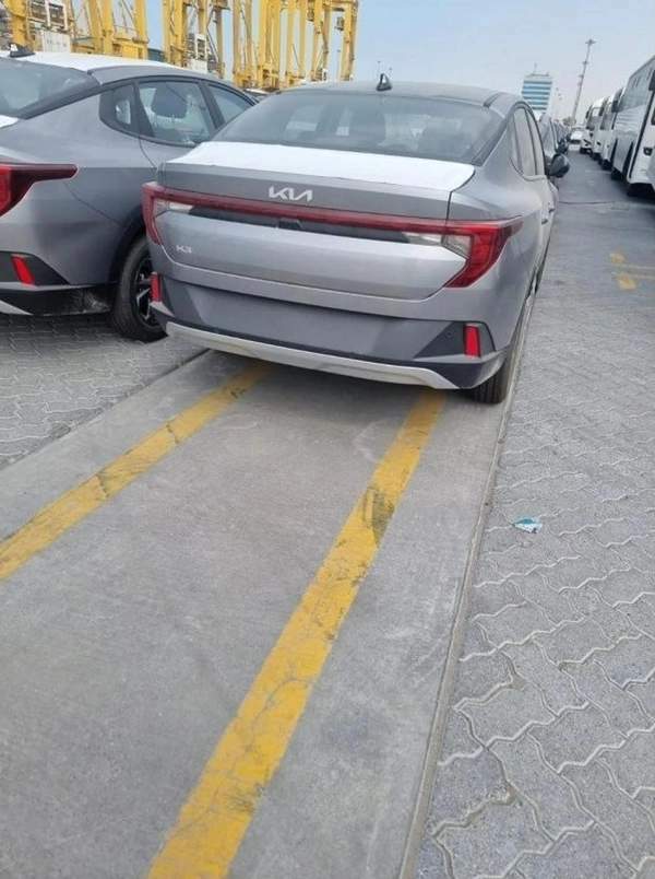 Kia K3 1.6L MPi