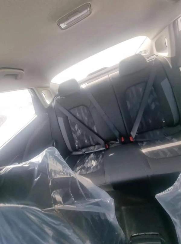 Kia K3 1.6L MPi