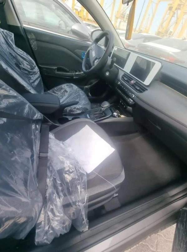 Kia K3 1.6L MPi