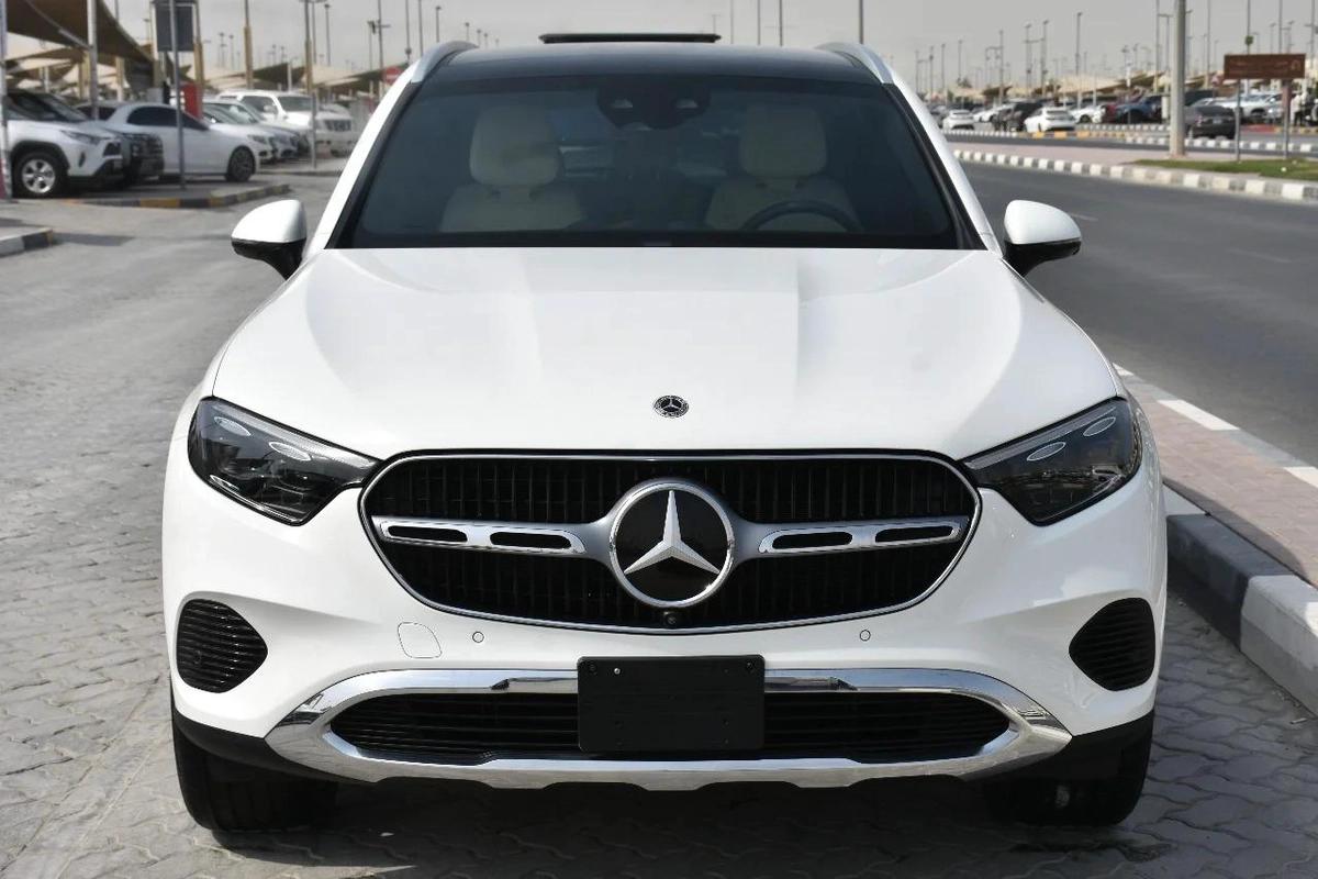 GLC300 4MATIC 2023 | WHITE LIKE-16-16