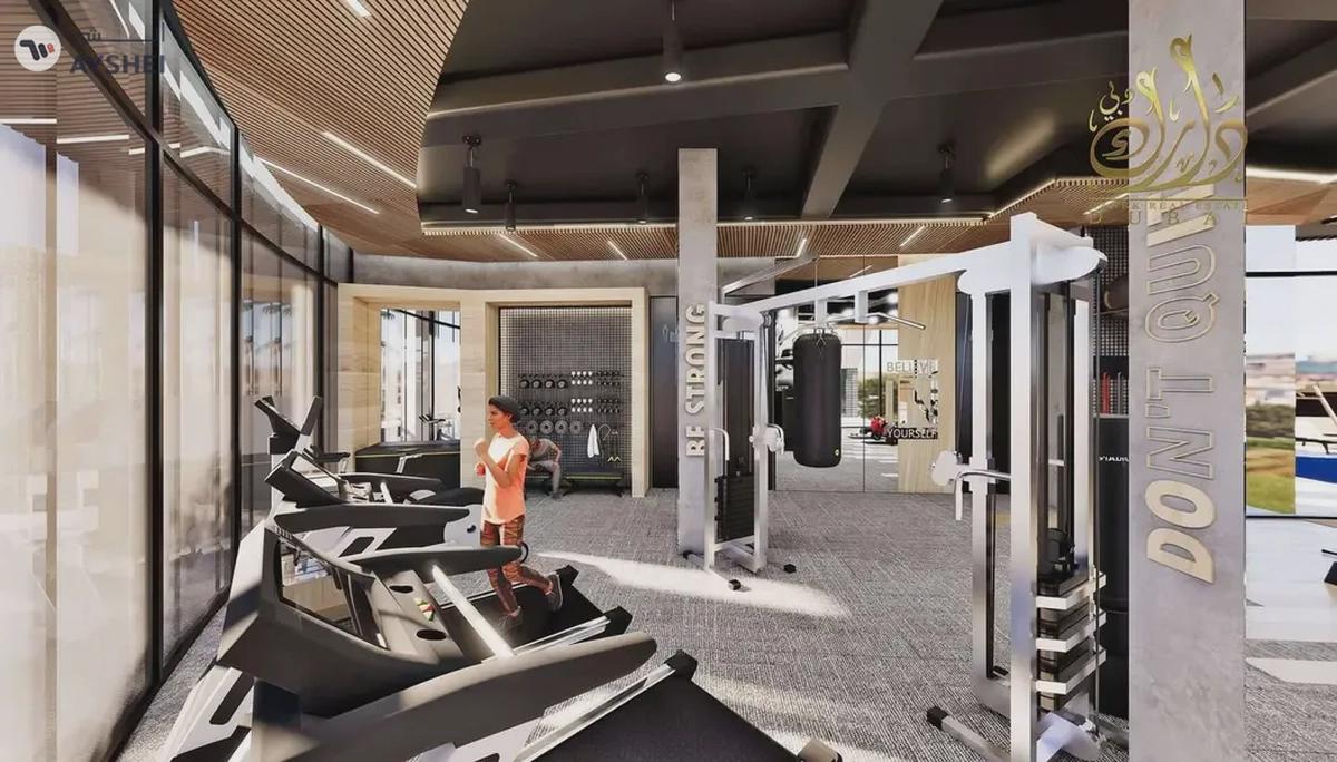 Apartment For Sale in Xenia Residence, JVC District 13, Jumeirah Village Circle (JVC), Dubai-5-5