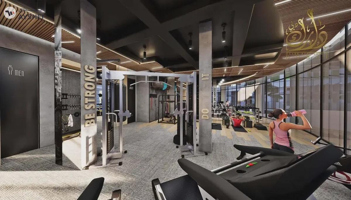 Apartment For Sale in Xenia Residence, JVC District 13, Jumeirah Village Circle (JVC), Dubai-12-12