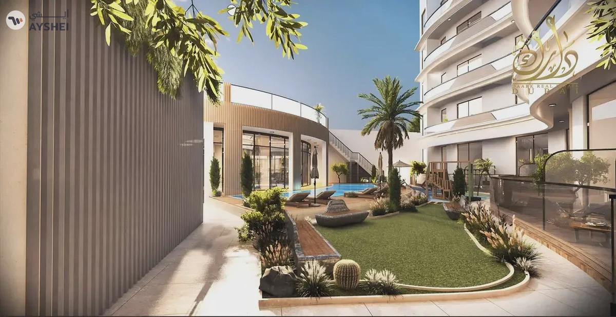 Apartment For Sale in Xenia Residence, JVC District 13, Jumeirah Village Circle (JVC), Dubai-14-14