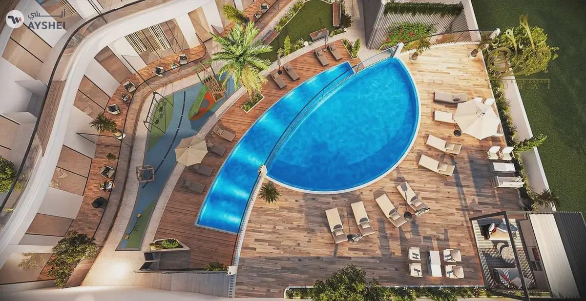 Apartment For Sale in Xenia Residence, JVC District 13, Jumeirah Village Circle (JVC), Dubai-0-0