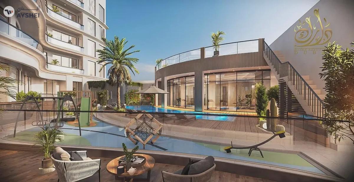 Apartment For Sale in Xenia Residence, JVC District 13, Jumeirah Village Circle (JVC), Dubai-11-11