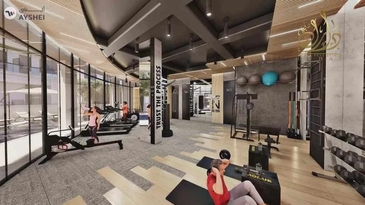 Apartment For Sale in Xenia Residence, JVC District 13, Jumeirah Village Circle (JVC), Dubai-4-4