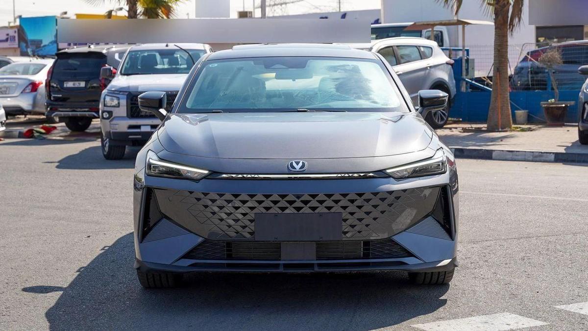 Changan Uni V-1-1