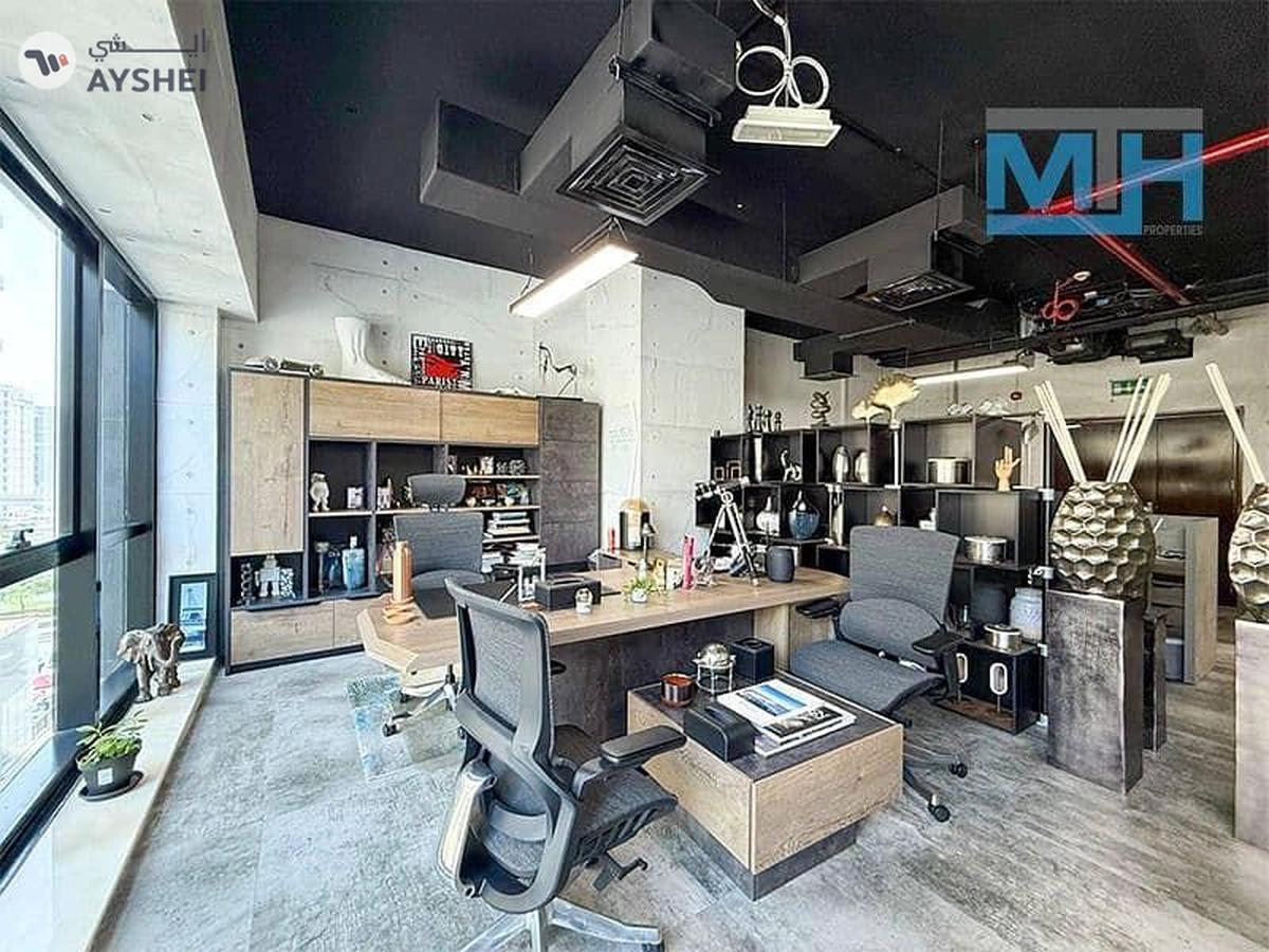 Latifa Tower, Sheikh Zayed Road, Dubai-2-2