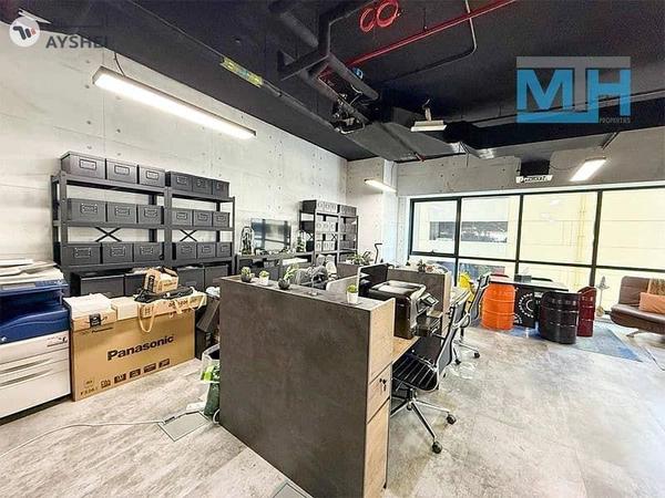 Latifa Tower, Sheikh Zayed Road, Dubai