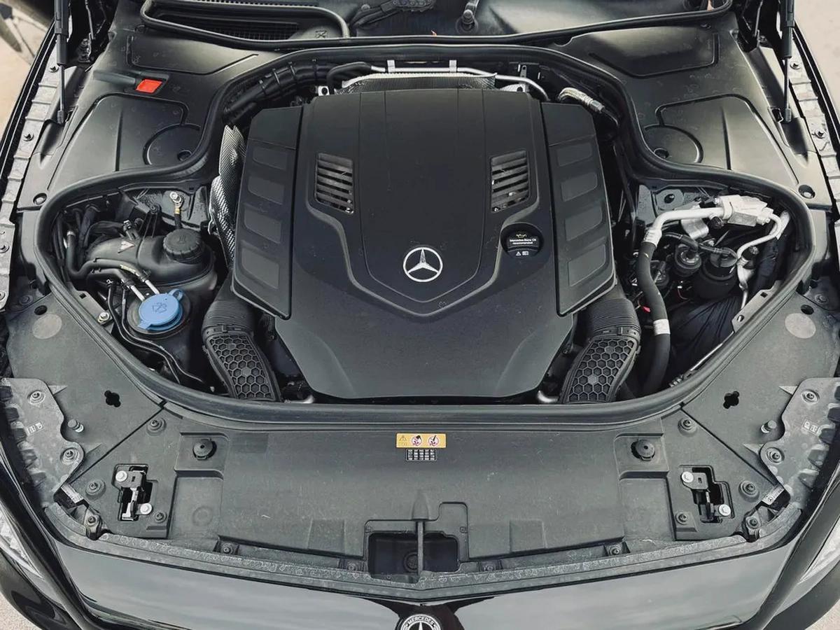 BENZ S560 COUPE | 2020 | FULLY LOADED | 43000KM DONE | MINT CONDITION | FRESH JAPAN IMPORT-7-7