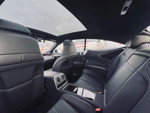BENZ S560 COUPE | 2020 | FULLY LOADED | 43000KM DONE | MINT CONDITION | FRESH JAPAN IMPORT