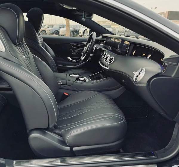 BENZ S560 COUPE | 2020 | FULLY LOADED | 43000KM DONE | MINT CONDITION | FRESH JAPAN IMPORT