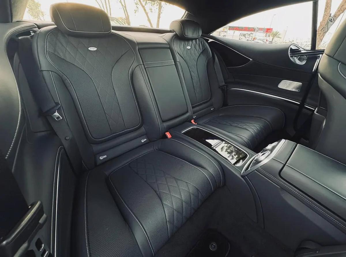 BENZ S560 COUPE | 2020 | FULLY LOADED | 43000KM DONE | MINT CONDITION | FRESH JAPAN IMPORT-16-16
