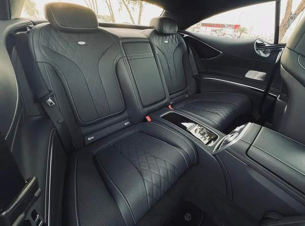 BENZ S560 COUPE | 2020 | FULLY LOADED | 43000KM DONE | MINT CONDITION | FRESH JAPAN IMPORT