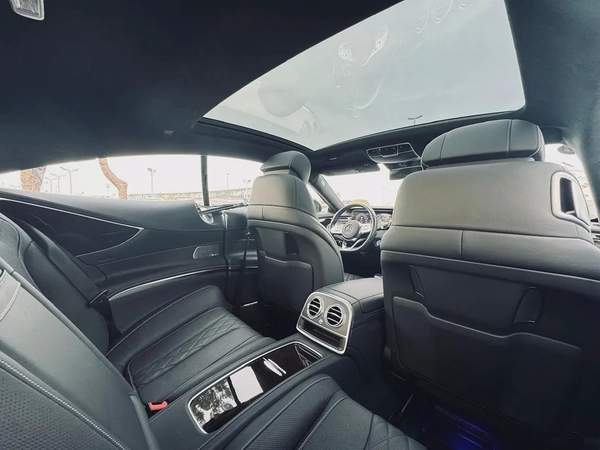 BENZ S560 COUPE | 2020 | FULLY LOADED | 43000KM DONE | MINT CONDITION | FRESH JAPAN IMPORT