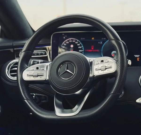 BENZ S560 COUPE | 2020 | FULLY LOADED | 43000KM DONE | MINT CONDITION | FRESH JAPAN IMPORT
