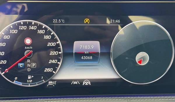 BENZ S560 COUPE | 2020 | FULLY LOADED | 43000KM DONE | MINT CONDITION | FRESH JAPAN IMPORT