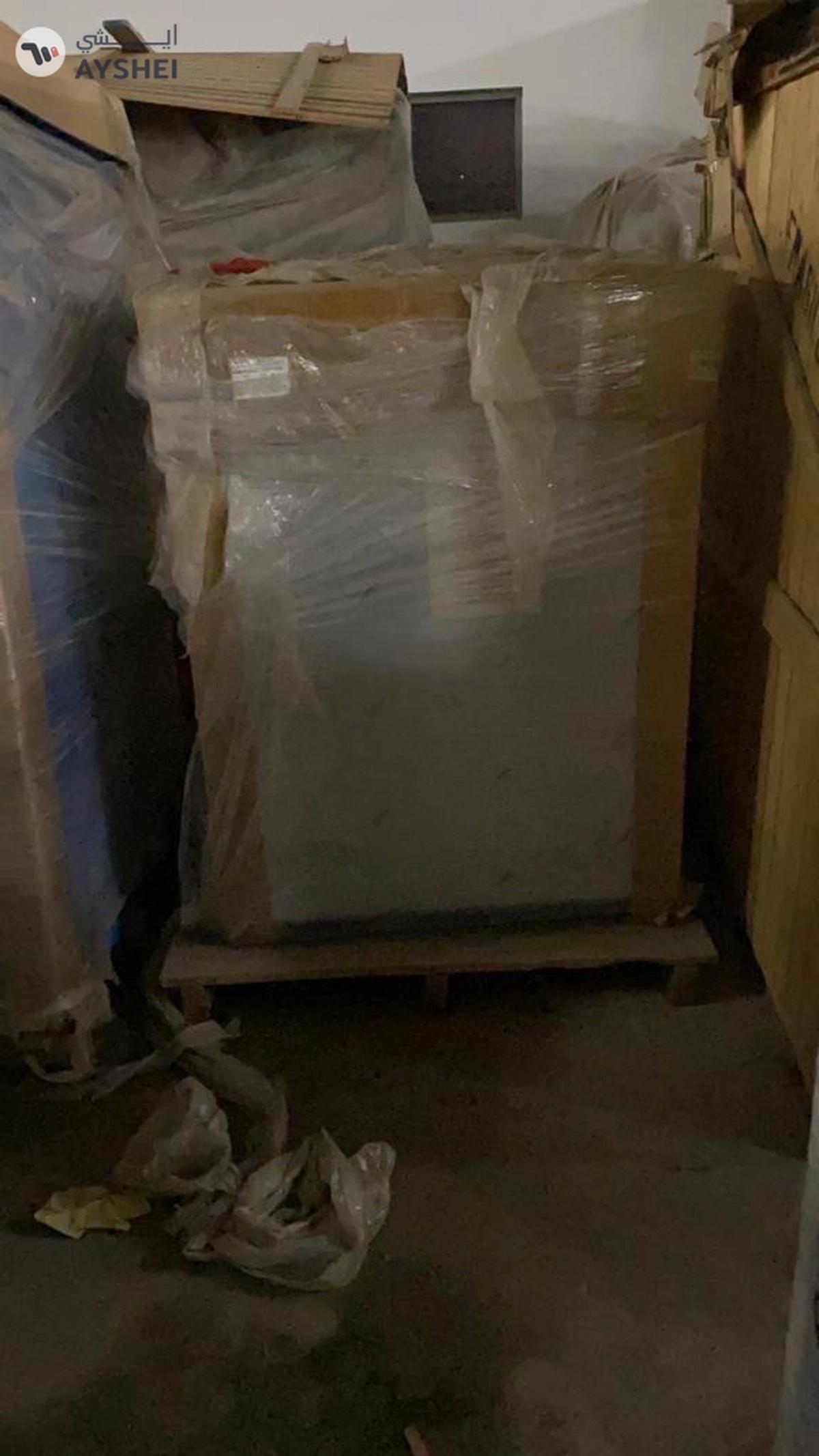 Italian made ready made laundry project machine-5-5