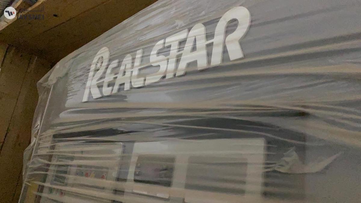 Italian made ready made laundry project machine-0-0