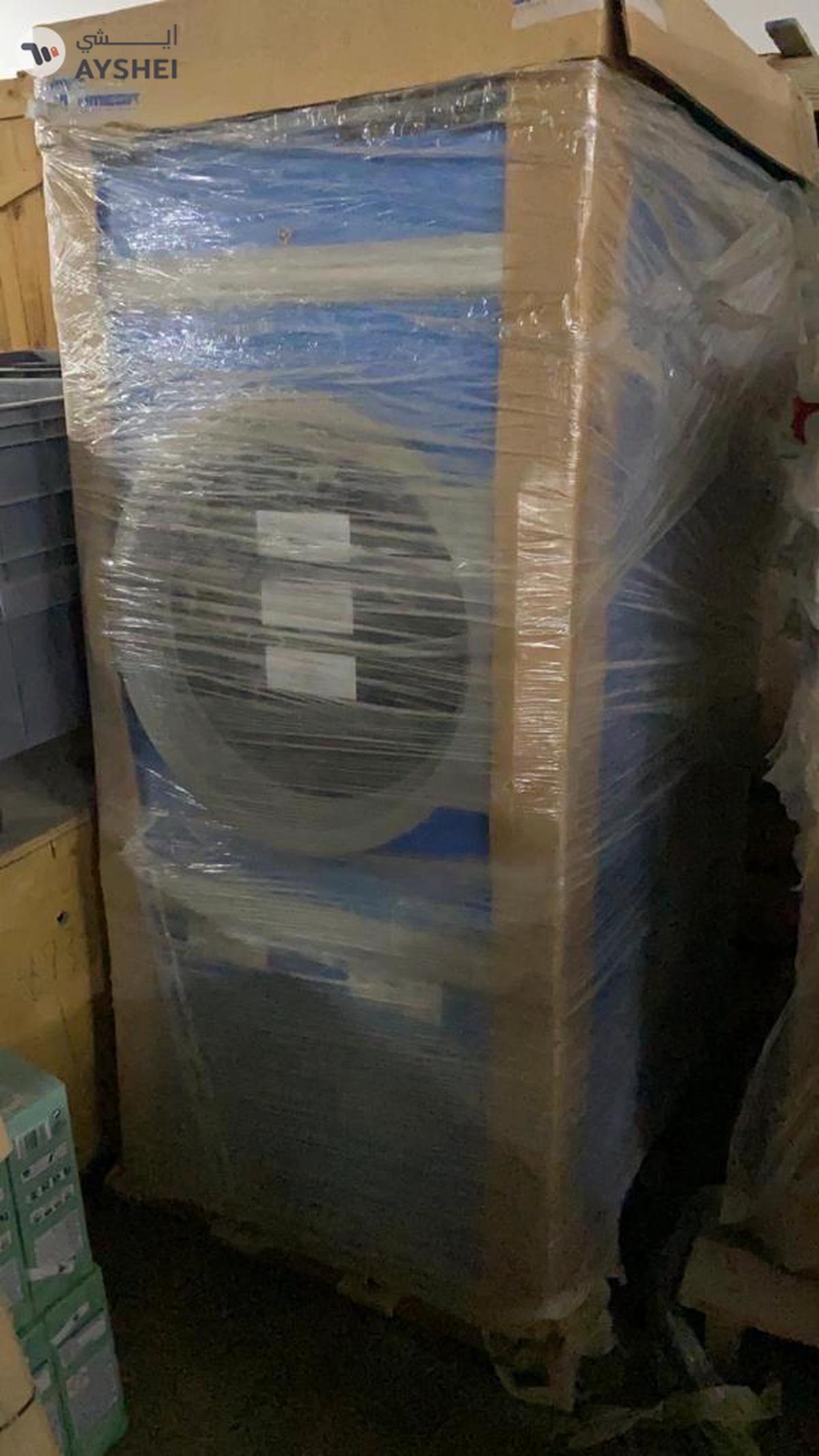 Italian made ready made laundry project machine-1-1