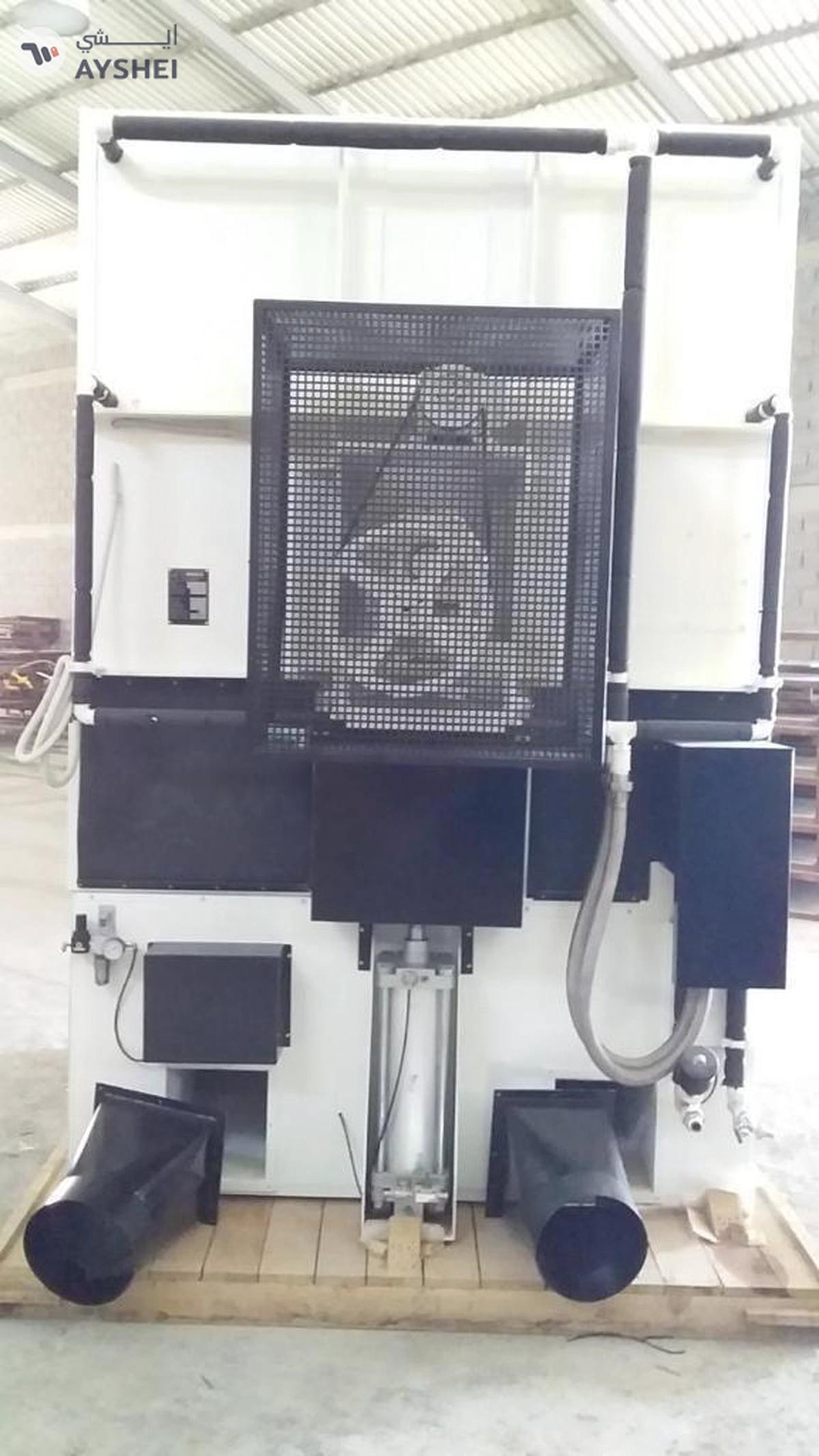 Italian made ready made laundry project machine-4-4