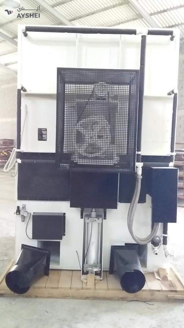 Italian made ready made laundry project machine