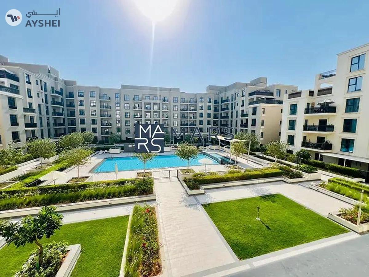 Luxury 1 BEDROOM - - Pool View-0-landscape